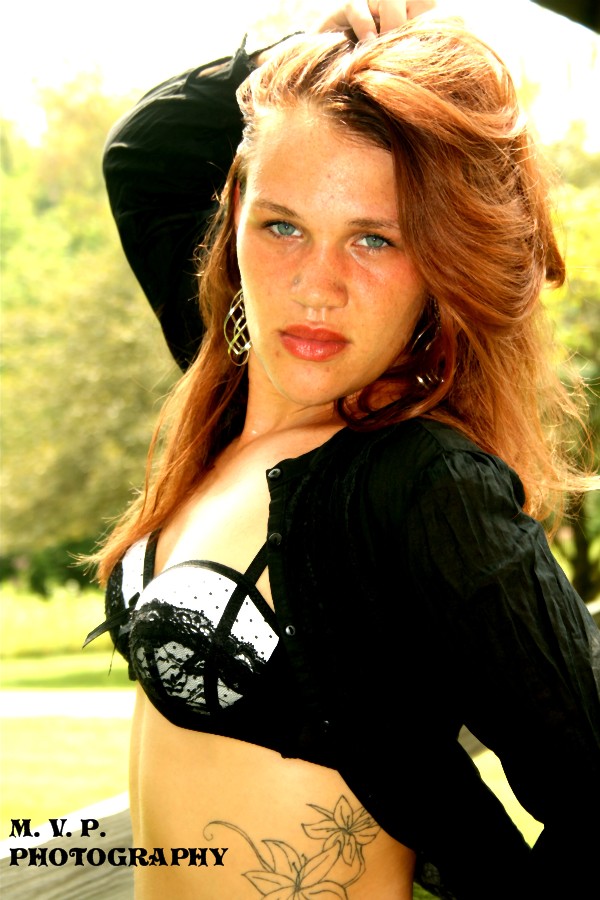 Female model photo shoot of Mizz Ashley J by M V P  Photography