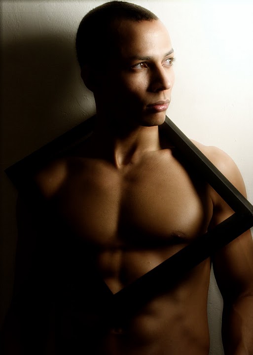 Male model photo shoot of Hile by NAKED SUSHI ORLANDO