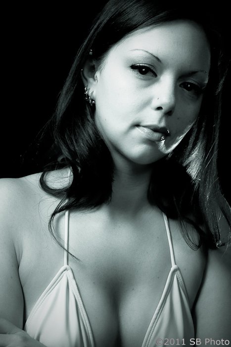 Female model photo shoot of Stephanie Marie Lynn by SB Pixs--Erik