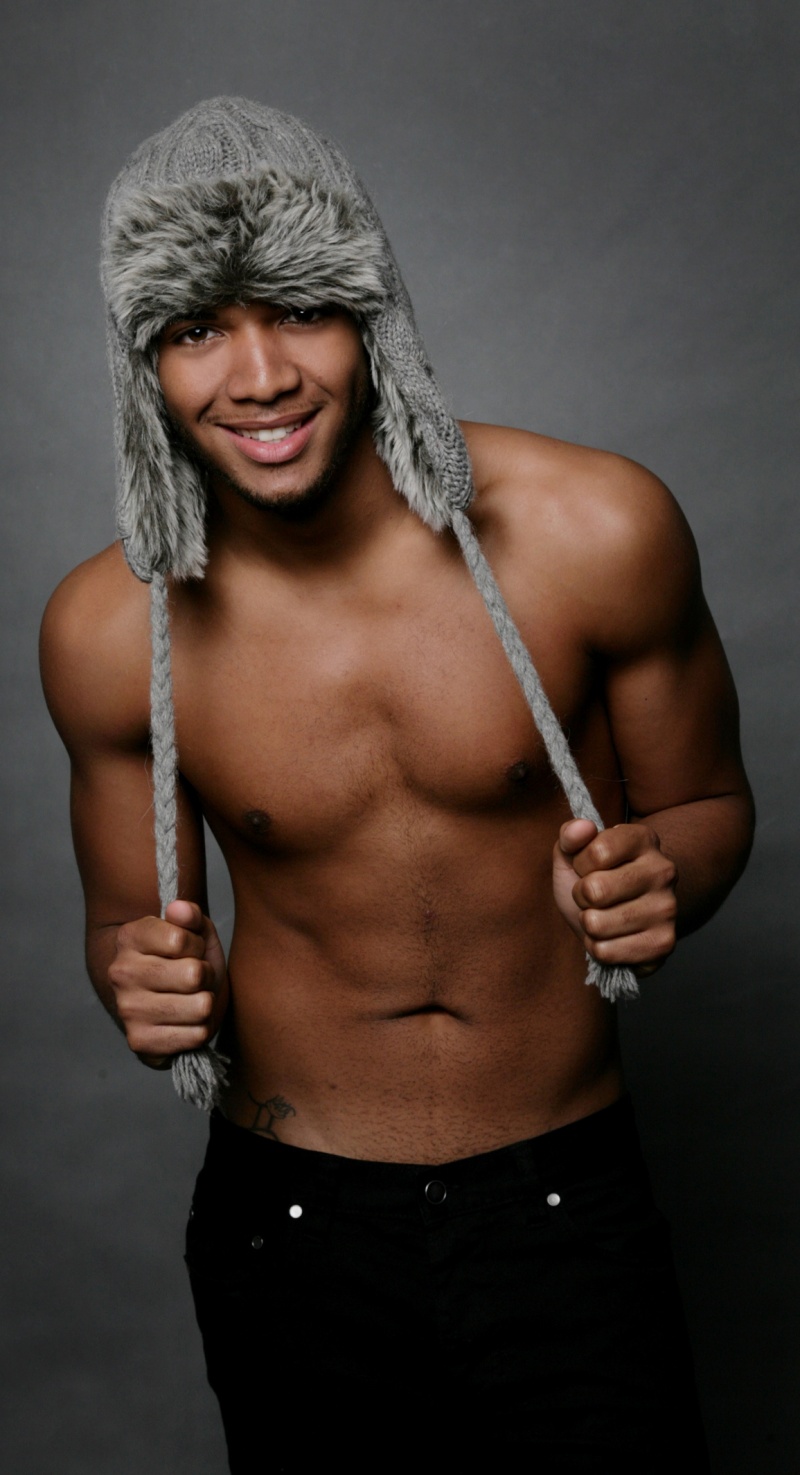 Male model photo shoot of Royce King in Nicole Christian Photography