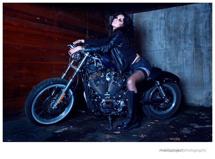 Female model photo shoot of Daniela Rowson in Salt Lake City