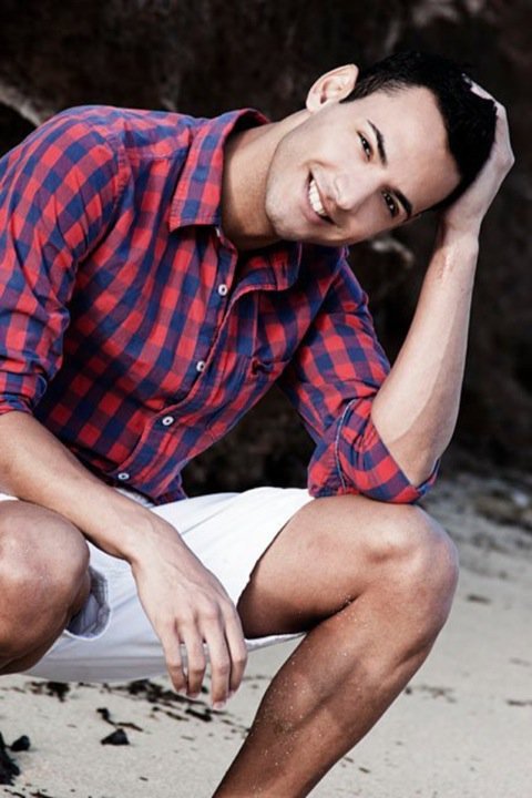 Male model photo shoot of Peter Tassin in Honolulu, HI