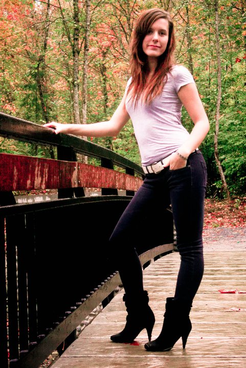 Female model photo shoot of Jessica L Webster