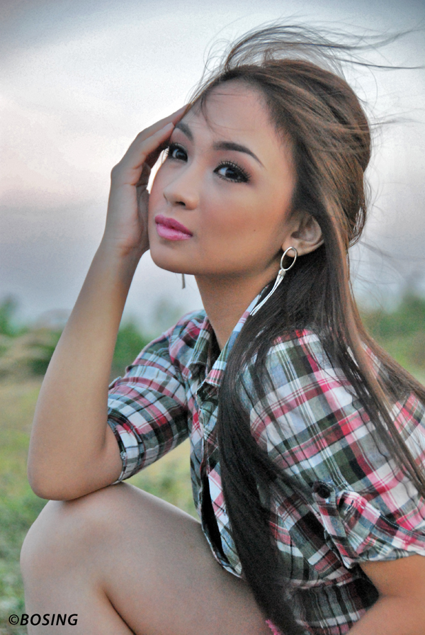 Female model photo shoot of Jam Dandan