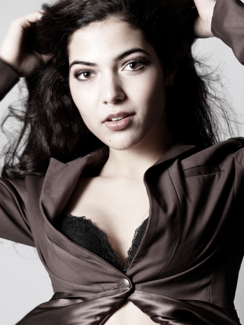 Female model photo shoot of Sarein B-P