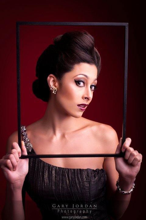 Female model photo shoot of Nina Alcantara