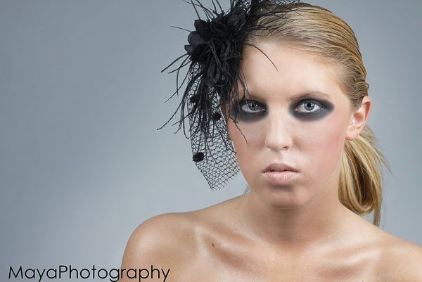 Female model photo shoot of MayaPhotography and Ashl Gregory