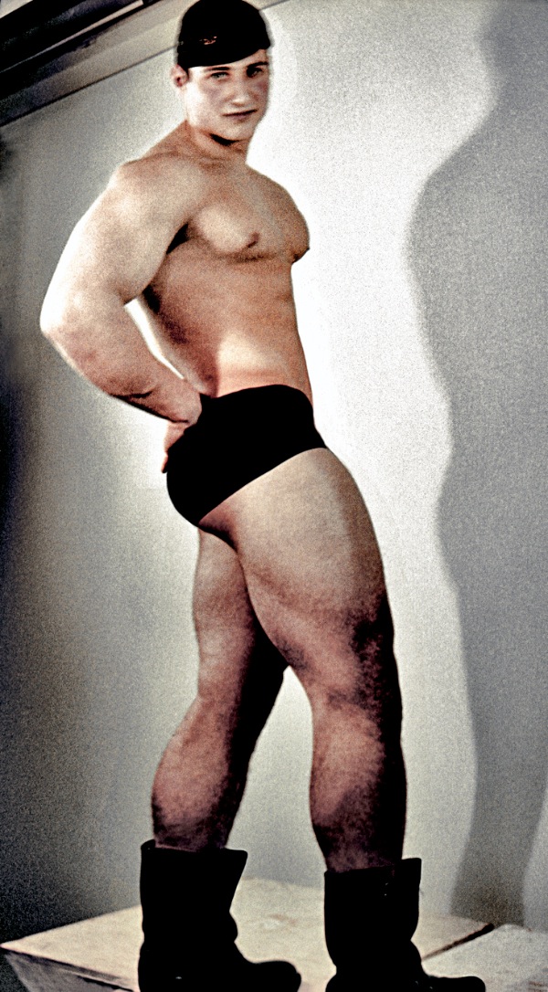 Male model photo shoot of bobby busnach in boston 2009