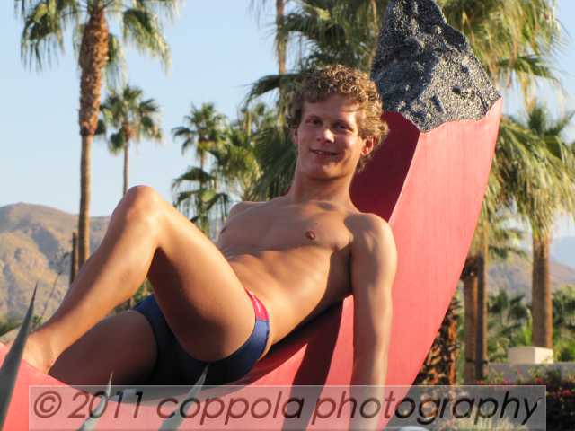 Male model photo shoot of Coppola Studios in Warm Sands, Palm Springs, California