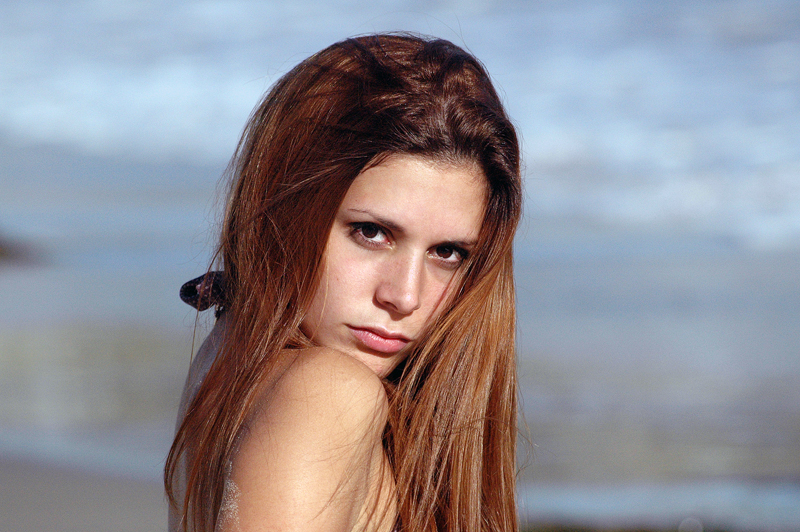 Female model photo shoot of Maariana in California
