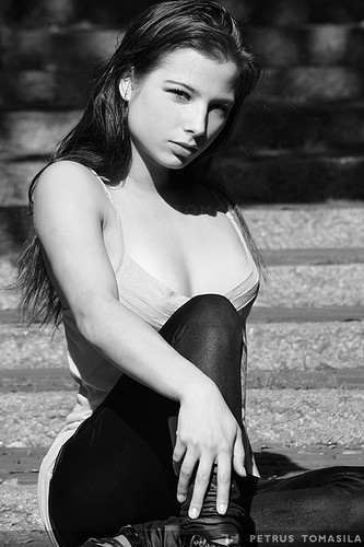 Female model photo shoot of Stephanie Soudad