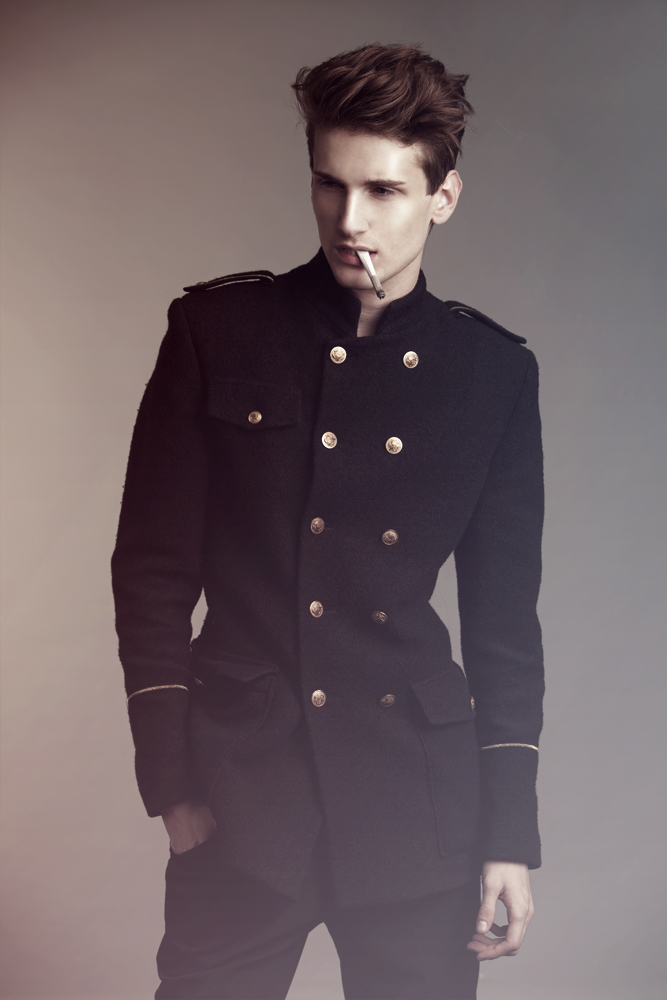 Male model photo shoot of Igor Kublin