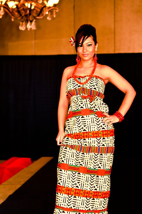 Female model photo shoot of MissG AfroFusion in Envoy Photography Launch