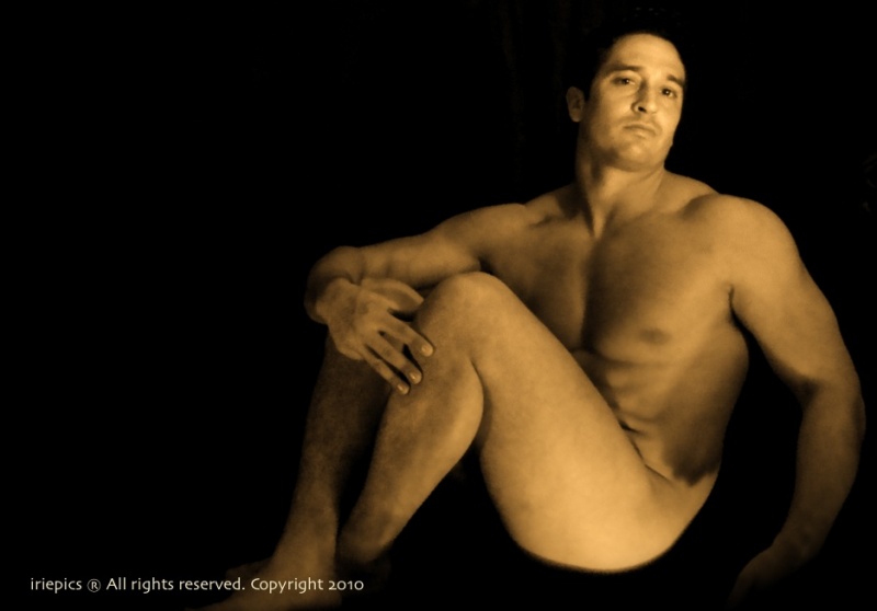 Male model photo shoot of iriepics in honolulu