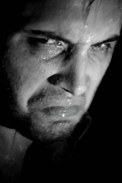 Male model photo shoot of Nicolas Vedder