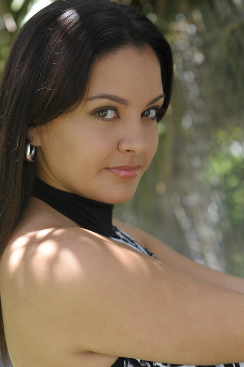 Female model photo shoot of Frances Yomarie Negron by stroutphotography in Orlando FL