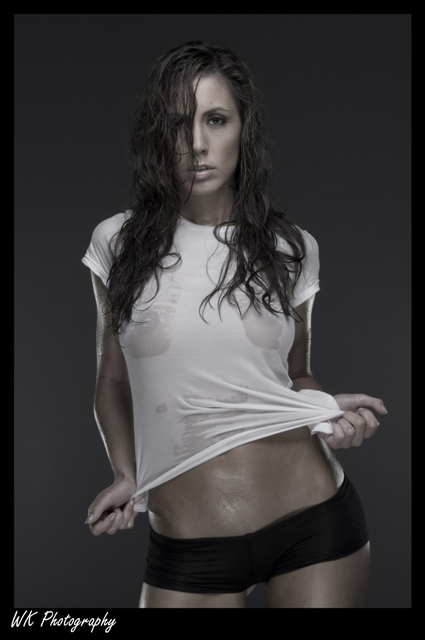 Female model photo shoot of Erika Nicole by WK Photography