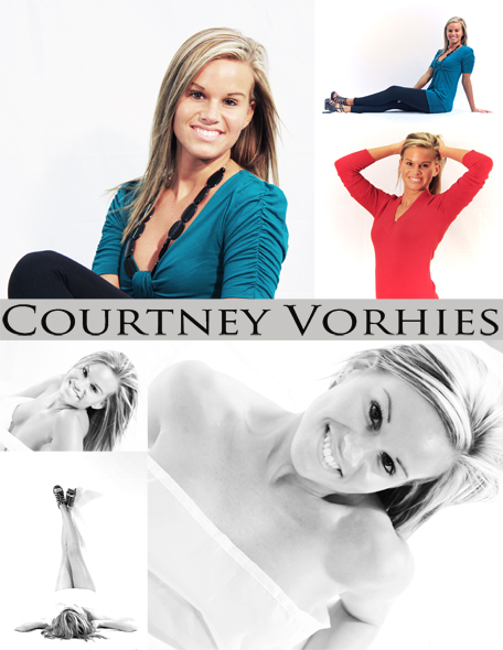 Male and Female model photo shoot of vp photography and Courtney Vorhies in Fishers