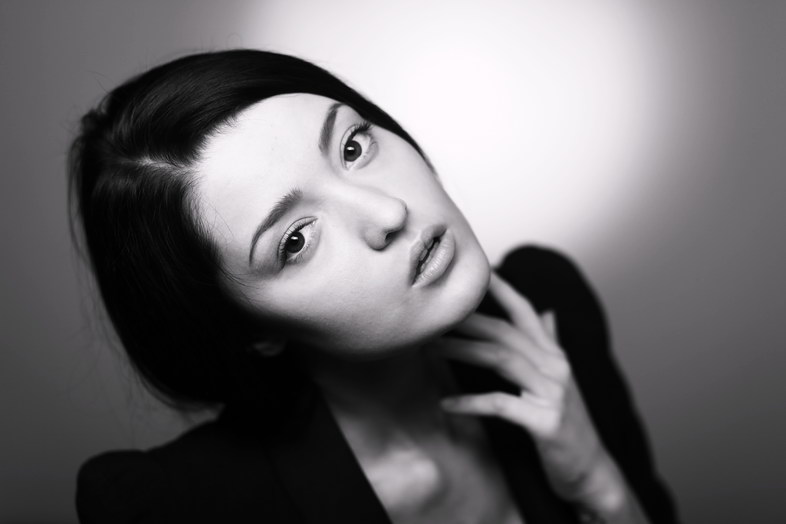 Female model photo shoot of Elena Kostikova in Kiev