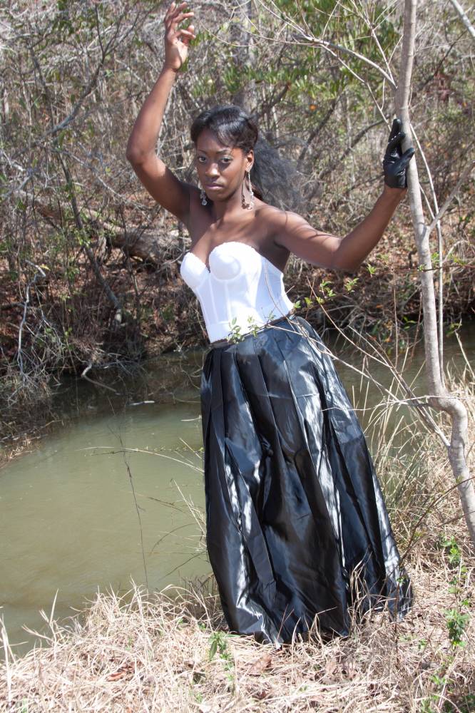 Female model photo shoot of Lakita Davis in Hattiesburg, MS