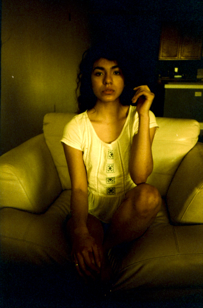Female model photo shoot of Yesi Soto
