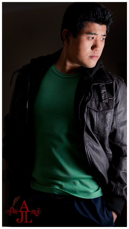 Male model photo shoot of AJ Lee