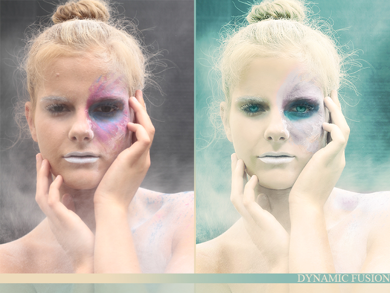 Female model photo shoot of Dynamic Fusion by Diana Santisteban