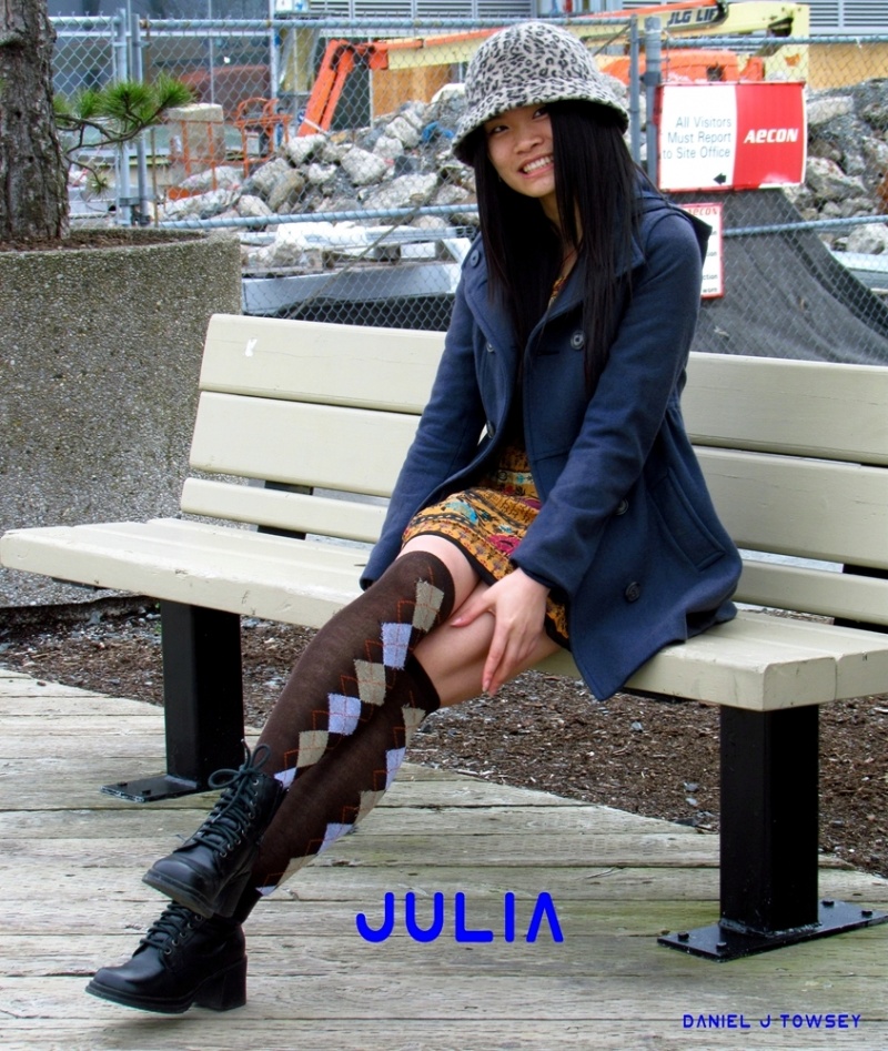 Female model photo shoot of Qing Yang by Daniel J Towsey in Halifax Nova Scotia Canada