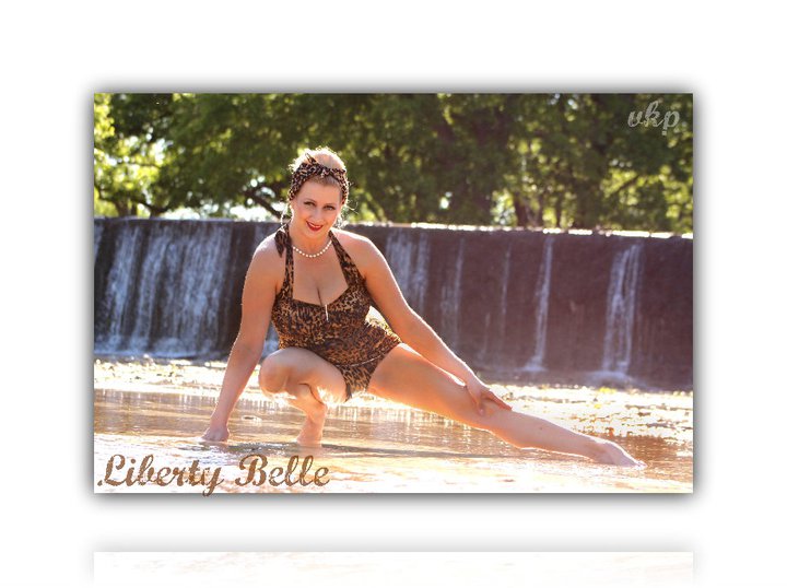 Female model photo shoot of Liberty Belle in Belton,TX