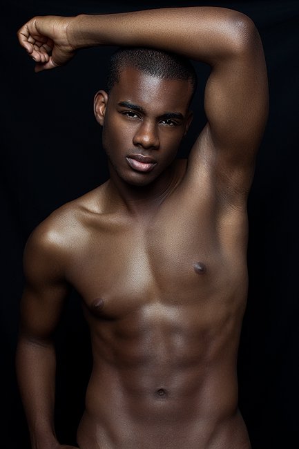 Male model photo shoot of Jordan Anthony Swain by Miguel A Gaytan in Brooklyn, NY