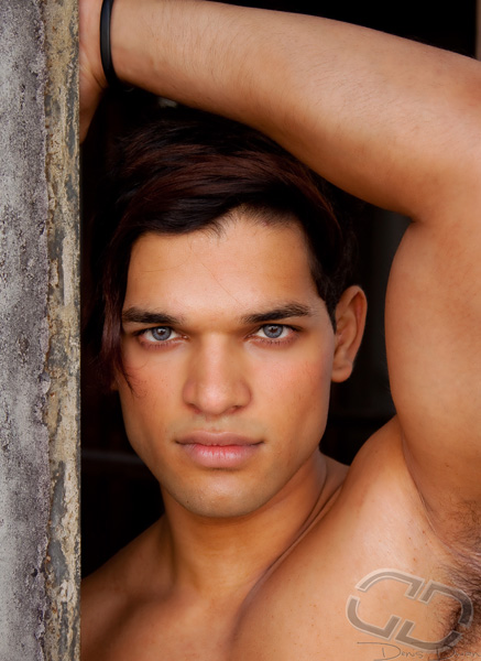 Male model photo shoot of Jensen Worth by Denis Dwan Photography