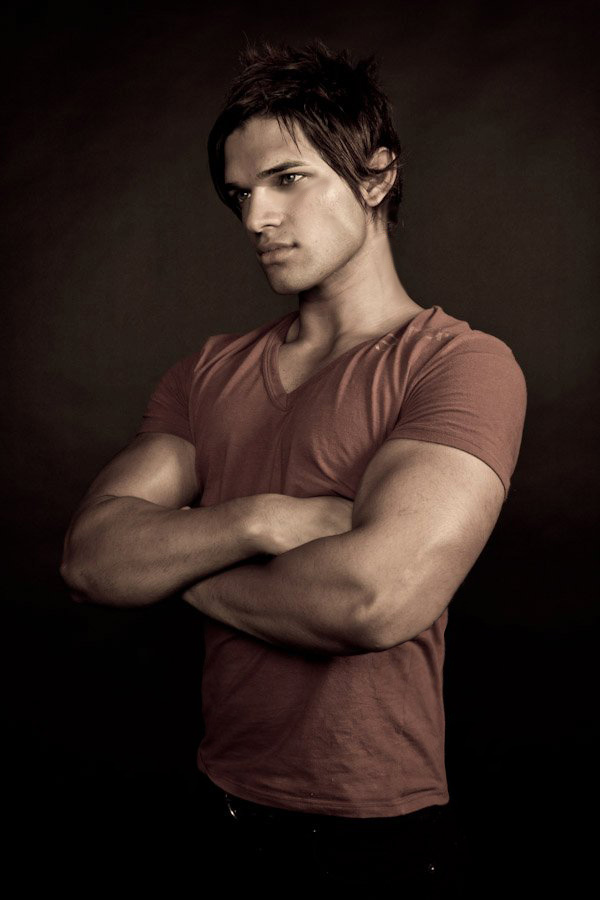 Male model photo shoot of Jensen Worth