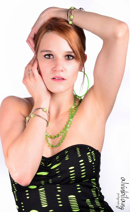 Female model photo shoot of Aubrey C by alvinbilang photography