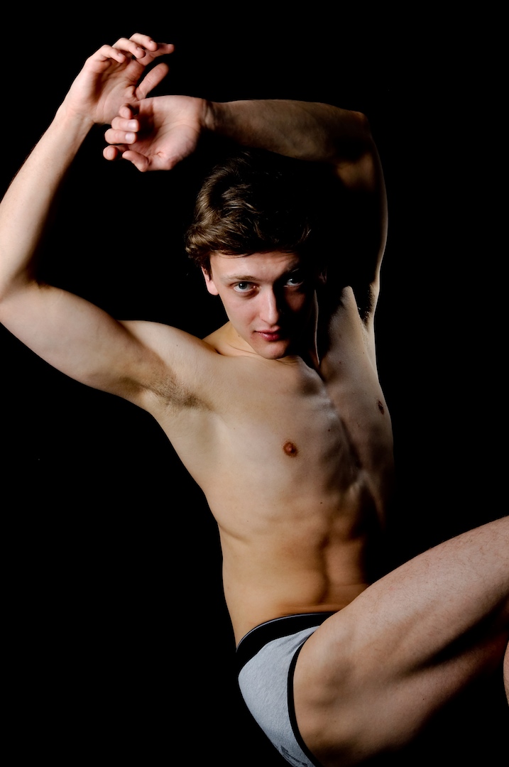 Male model photo shoot of PETR ZAIONCHKOVSKIY