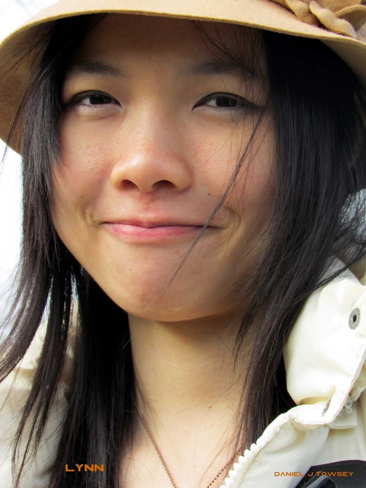 Female model photo shoot of Lynn Zhang by Daniel J Towsey in Halifax Nova Scotia