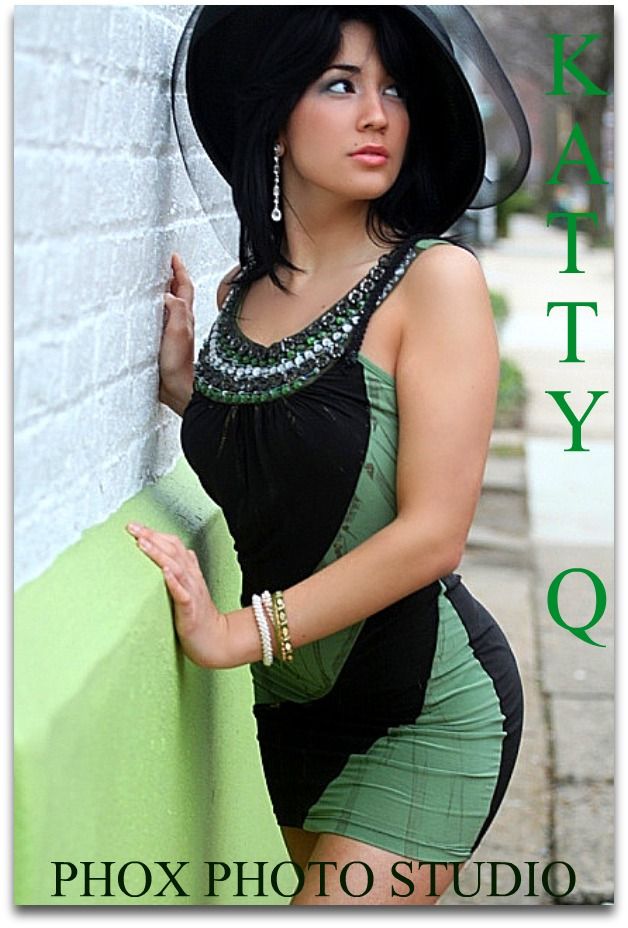 Female model photo shoot of KattyQ by Phox Photography Studio