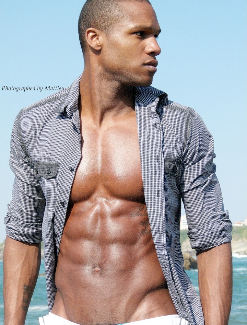 Male model photo shoot of kevin marchal
