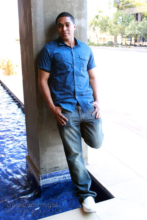 Male model photo shoot of Adrian Bartee by Urbanized Images in Scottsdale, AZ