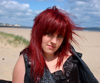 Male model photo shoot of paulwardropper in seaton carew