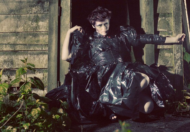 Male model photo shoot of alex aesthetic in Model: Sheena Jewell