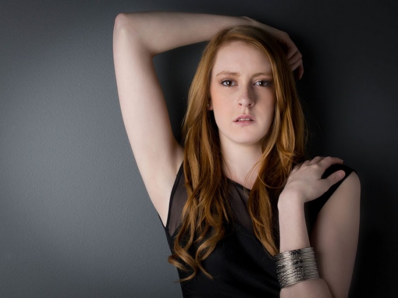 Female model photo shoot of Emily Elizabeth Enns in Winnipeg