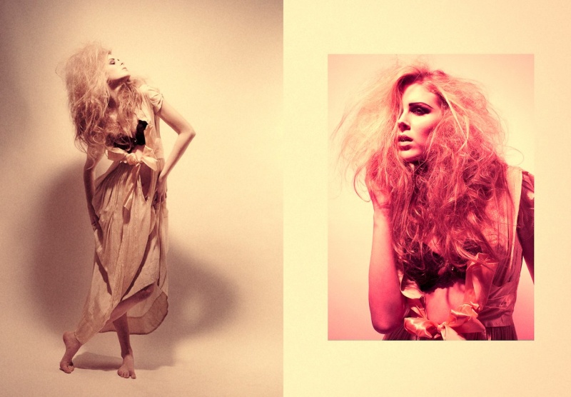 Female model photo shoot of Christin Mercer by Lucy Lott - LCB Studios and Burl Ives