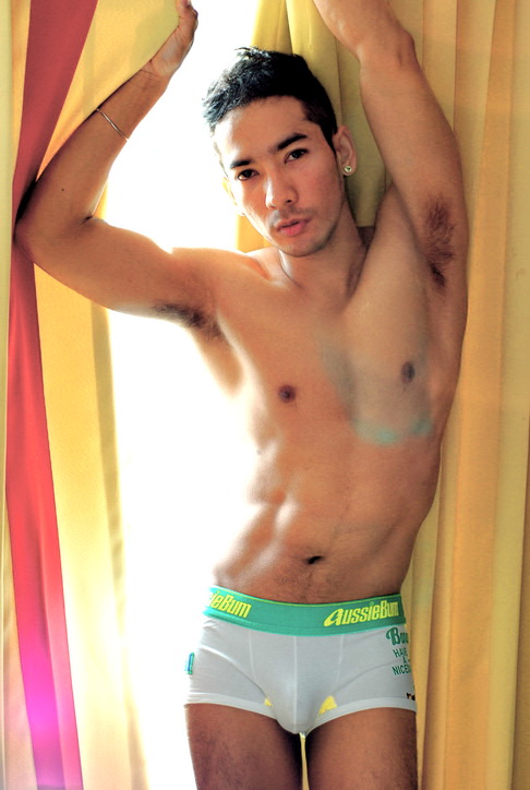 Male model photo shoot of KLay K in bkk