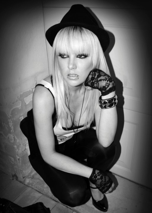 Female model photo shoot of Kylie-Jade