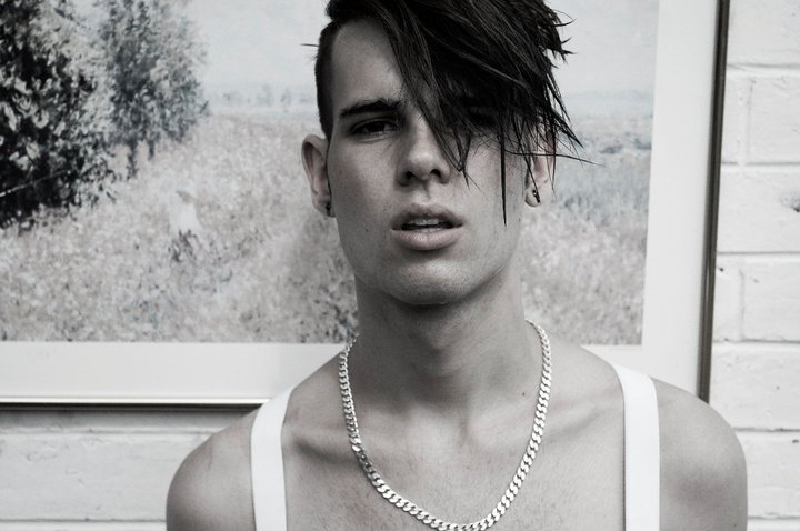 Male model photo shoot of Royce Aaron by lightblusher in East Brisbane, Queensland