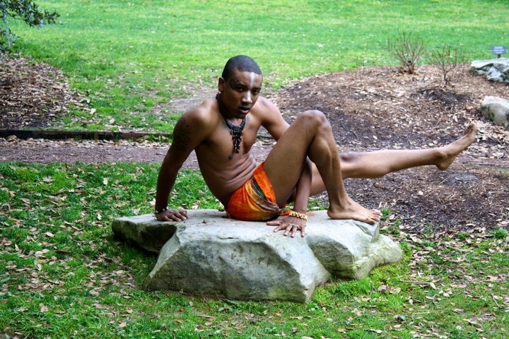 Male model photo shoot of jrob78 in duke gardens