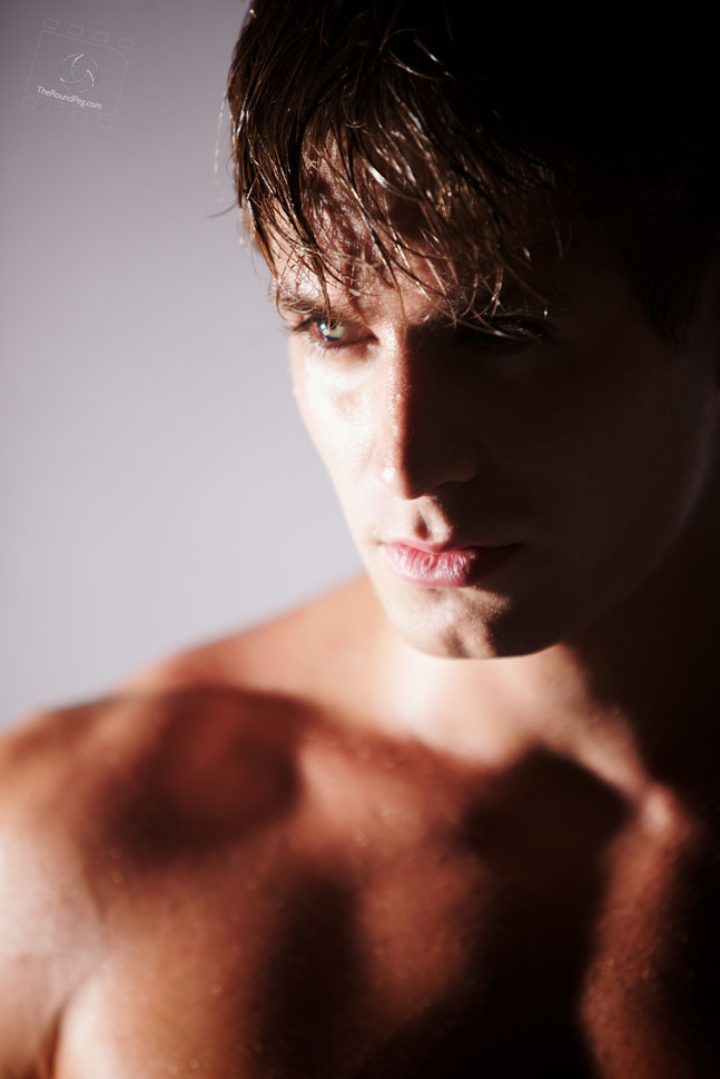 Male model photo shoot of Tom Bradshaw
