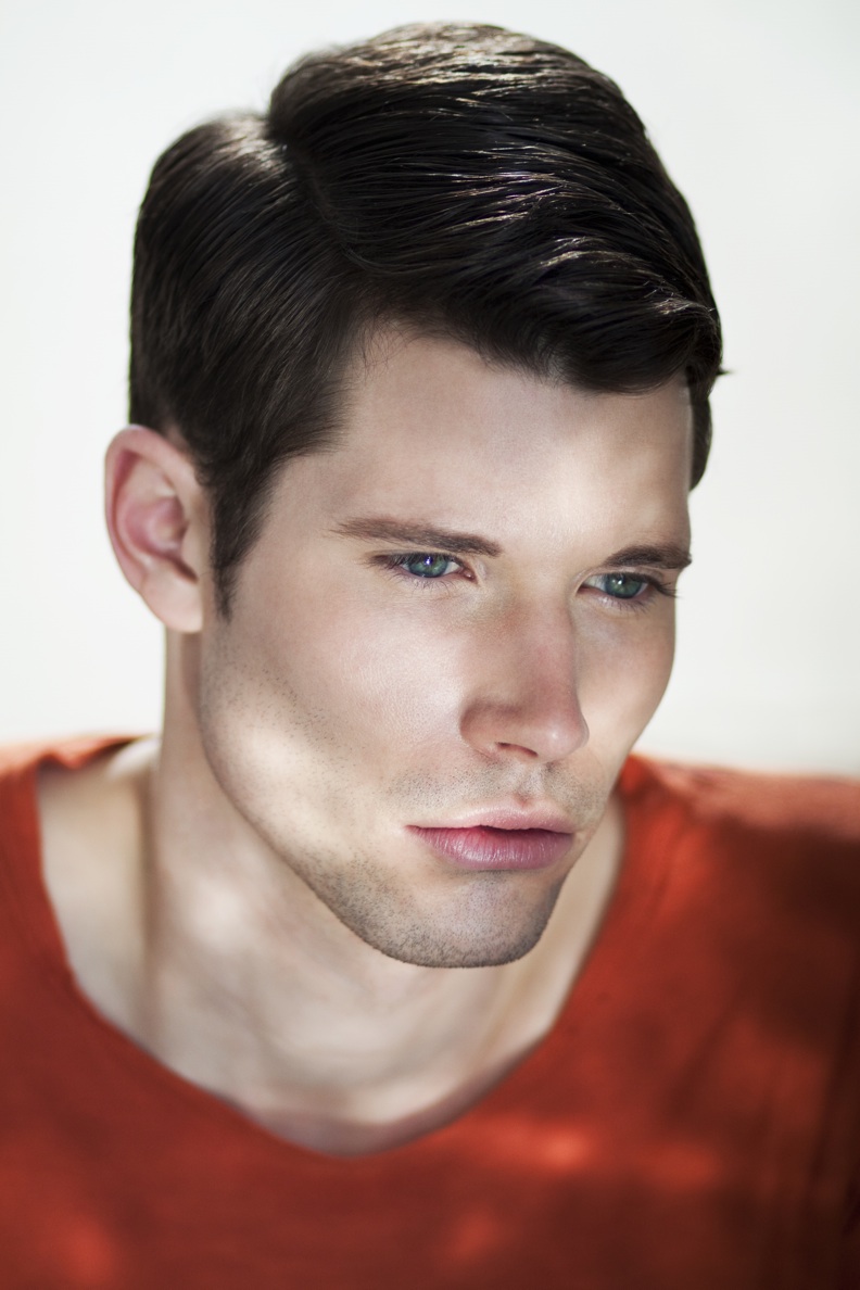 Male model photo shoot of Brandon Lowry in St. Paul, MN