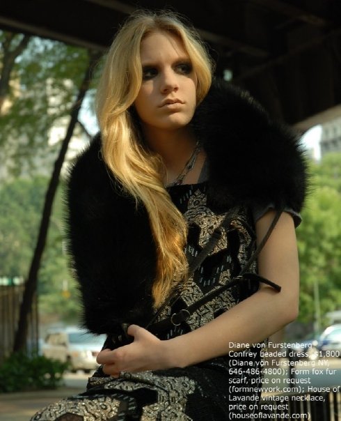 Female model photo shoot of Hadley D Ingersoll in New York, New York