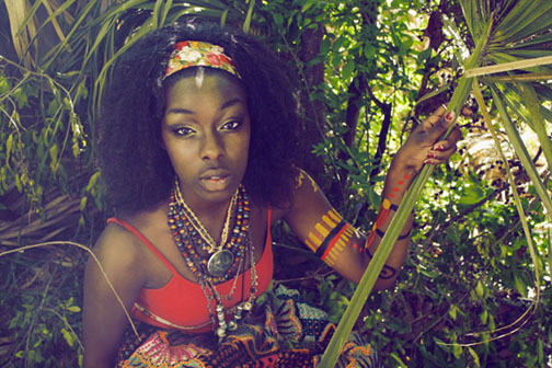 Female model photo shoot of Jazzii_09 by JustSing Photography in Savannah, GA